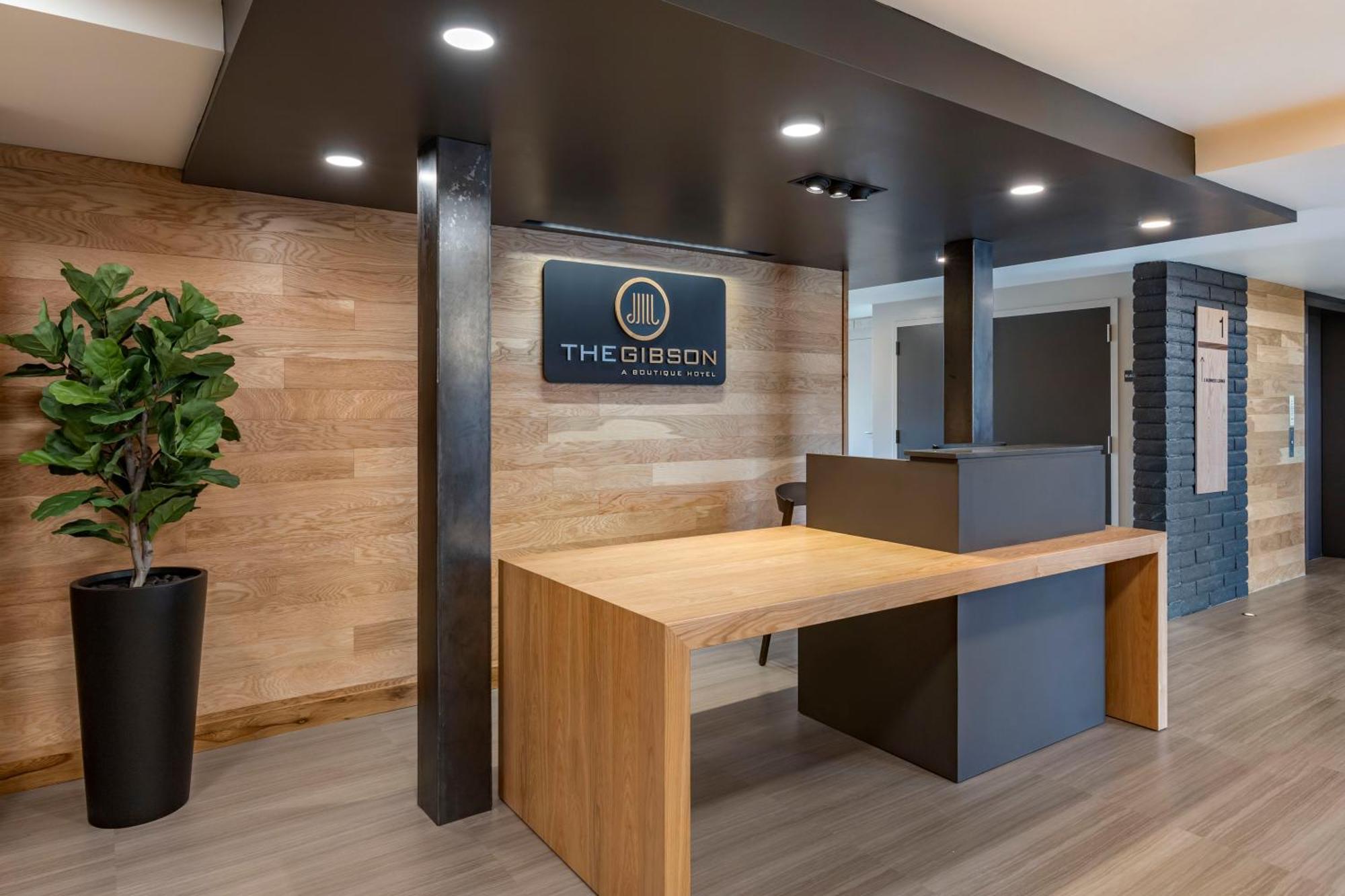 The Gibson Hotel Great Falls, Ascend Hotel Collection Εξωτερικό φωτογραφία