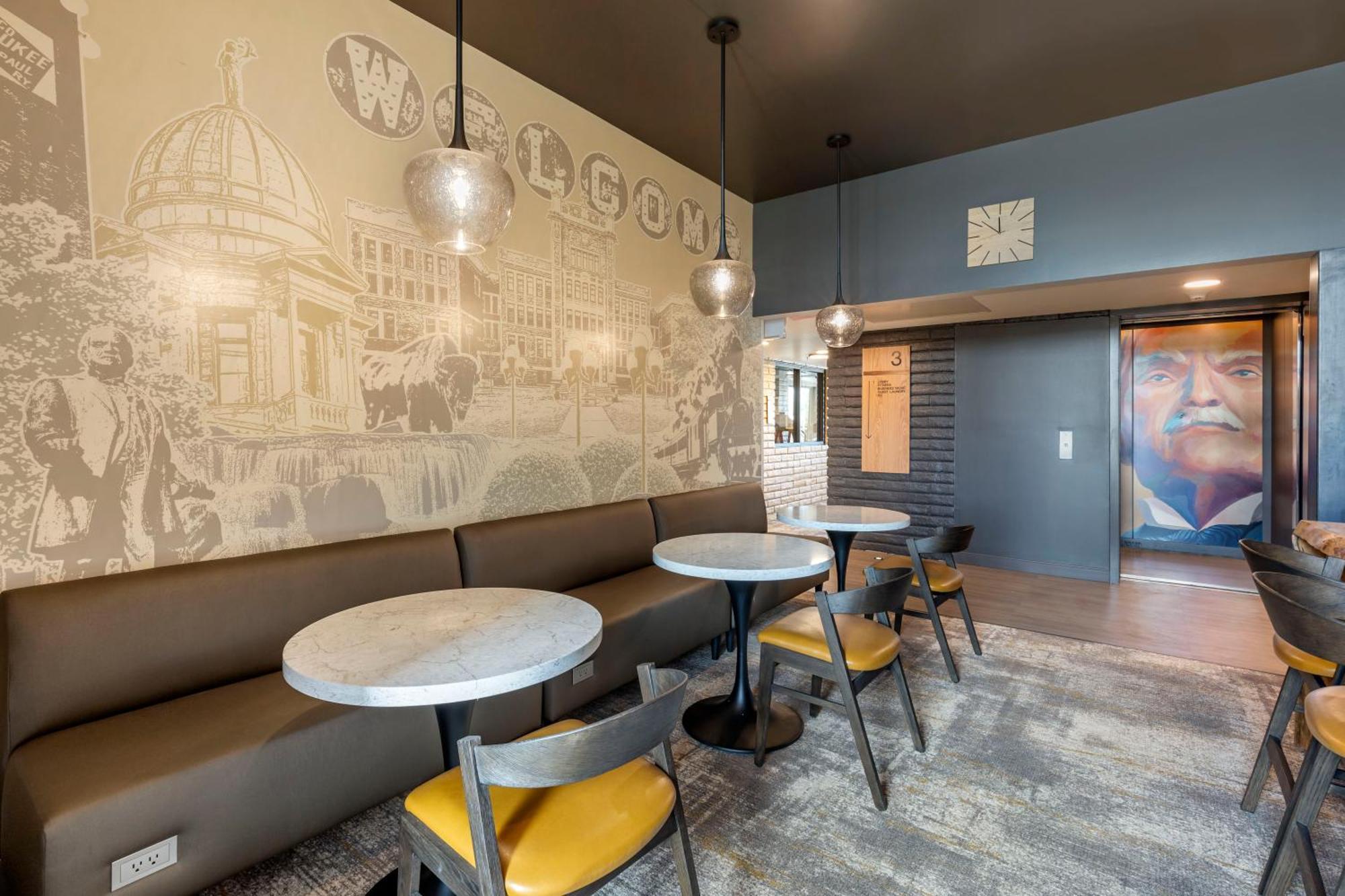 The Gibson Hotel Great Falls, Ascend Hotel Collection Εξωτερικό φωτογραφία