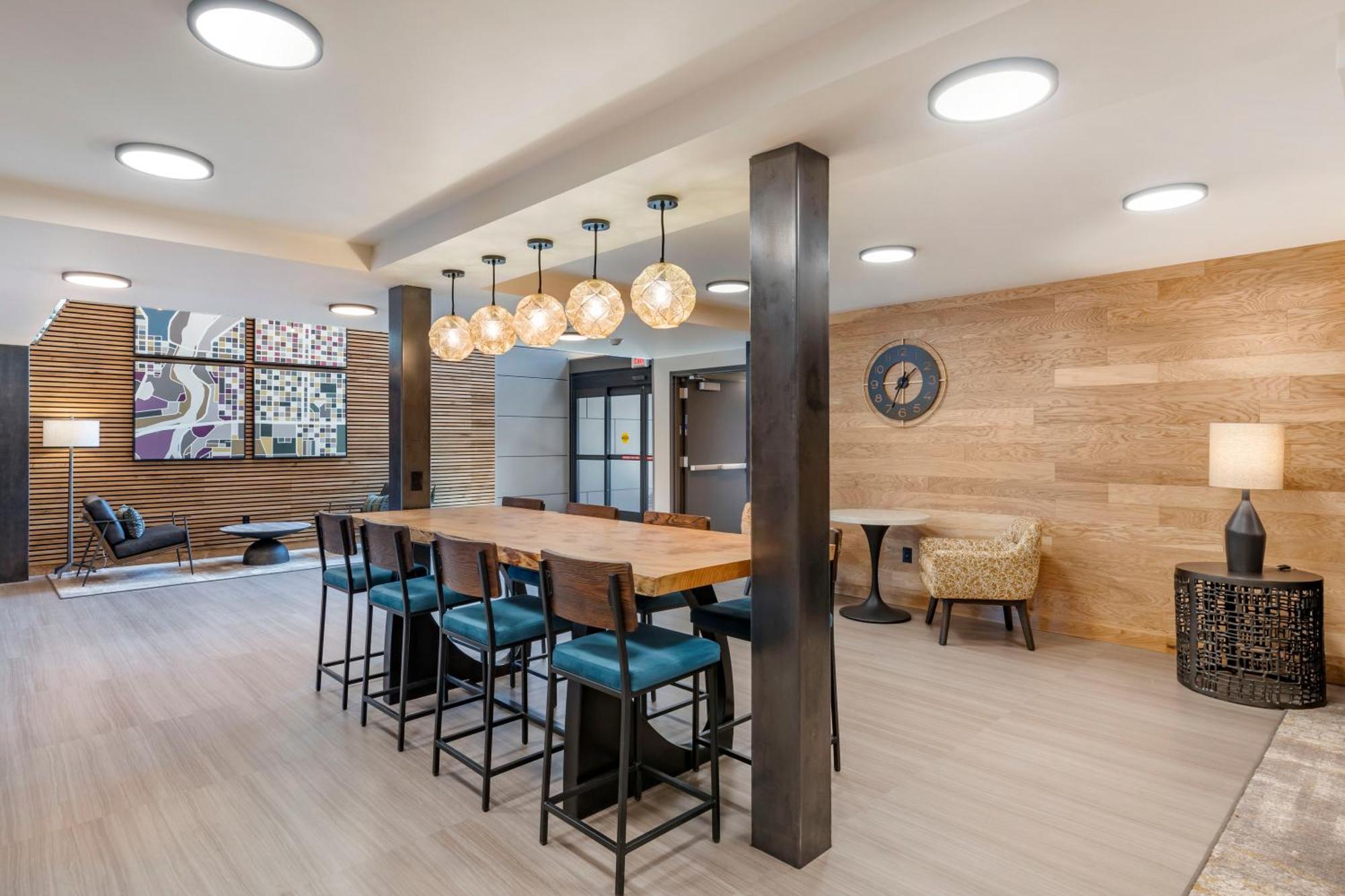The Gibson Hotel Great Falls, Ascend Hotel Collection Εξωτερικό φωτογραφία