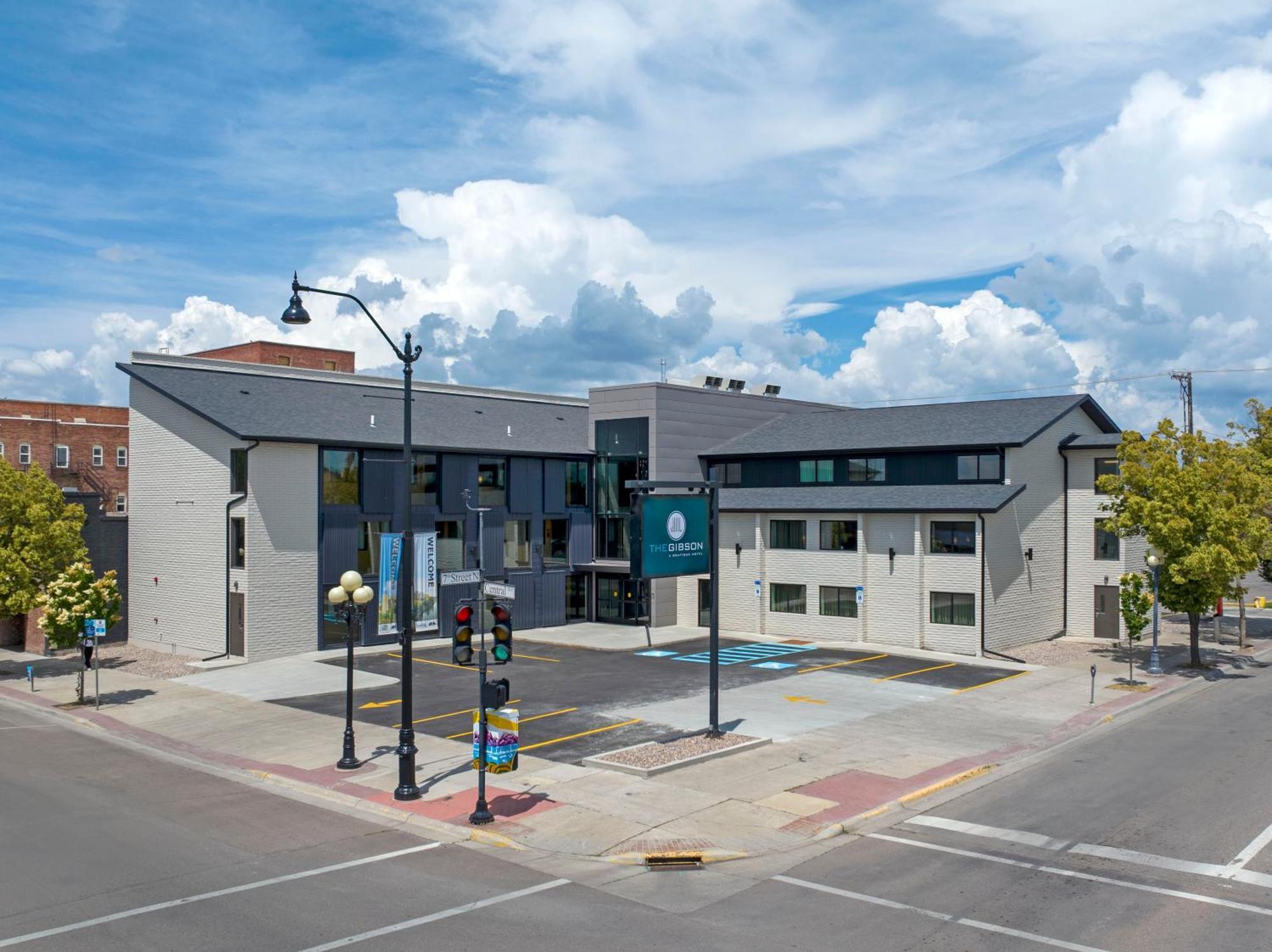 The Gibson Hotel Great Falls, Ascend Hotel Collection Εξωτερικό φωτογραφία